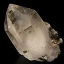 Quartz with Arsenopyrite and Dolomite - image 3