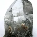 Quartz With Arsenopyrite Inclusions - image 2