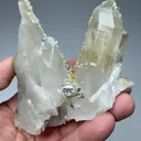 Quartz with Arsenopyrite, Siderite - image 2