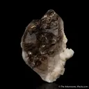 Quartz with Astrophyllite inclusions - image 1