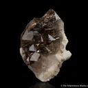 Quartz with Astrophyllite inclusions - image 2