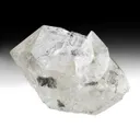 Quartz with Barite - image 1
