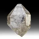 Quartz with Barite, inclusions - image 1