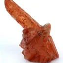 Quartz (With Bent Growth) - image 2