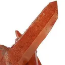 Quartz (With Bent Growth) - image 3