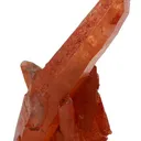 Quartz (With Bent Growth) - image 1