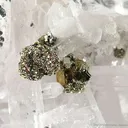 Quartz With Bournonite, Pyrite, Sphalerite - image 2
