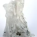 Quartz With Bournonite, Pyrite, Sphalerite - image 1