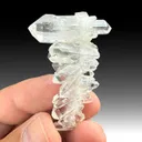 Quartz with Brookite (1353) - image 1