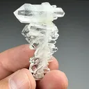 Quartz with Brookite (1353) - image 2