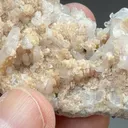Quartz with Calcite - image 2