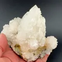 Quartz with Calcite - image 1