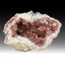 Quartz with Calcite - image 1