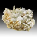 Quartz with Calcite - image 1