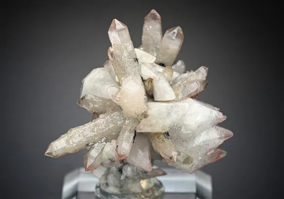 Quartz with Calcite - image 1