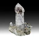 Quartz with Calcite - image 1