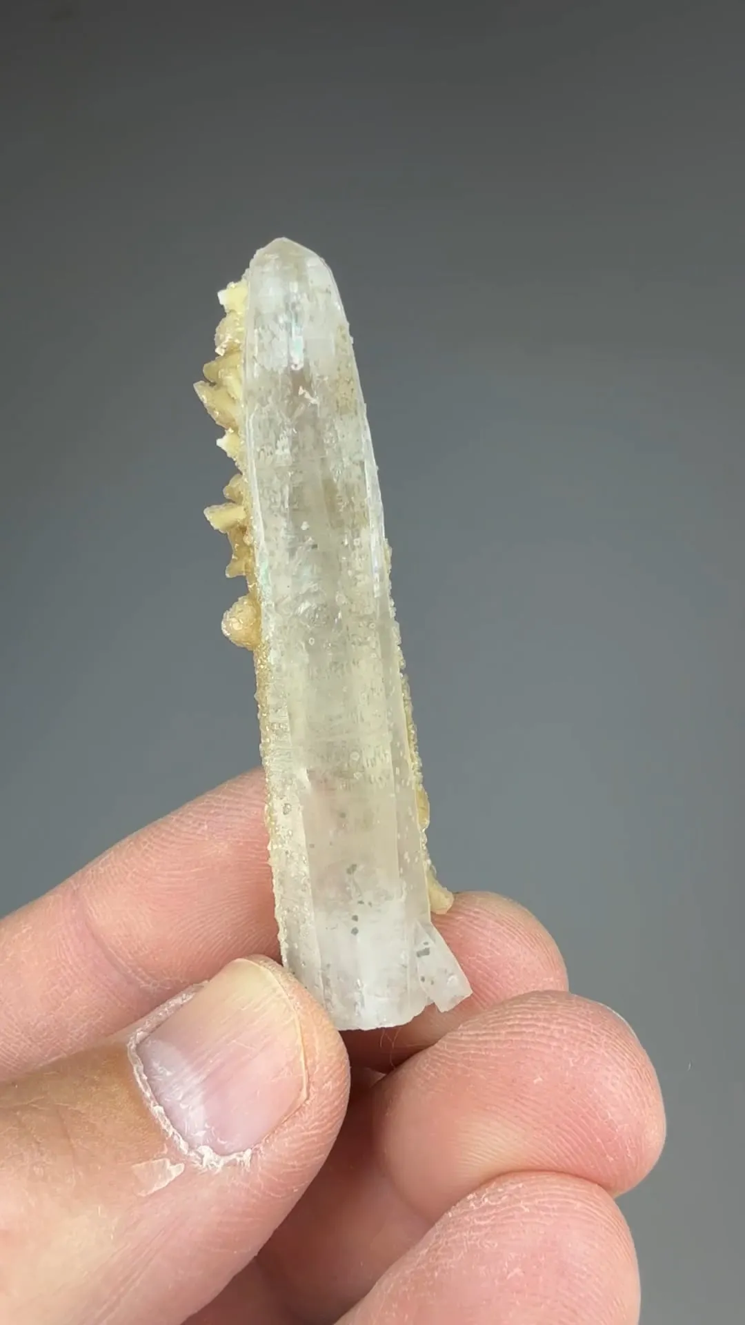 Quartz with Calcite - image 2
