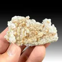 Quartz with Calcite - image 1