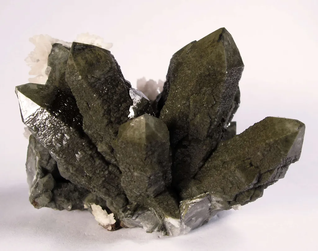 Quartz With Calcite - image 3