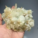 Quartz with Calcite - image 2