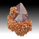 Quartz with Calcite - image 1
