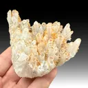 Quartz with Calcite - image 1