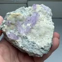 Quartz with Calcite - image 2