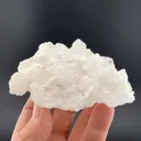 Quartz with Calcite - image 1