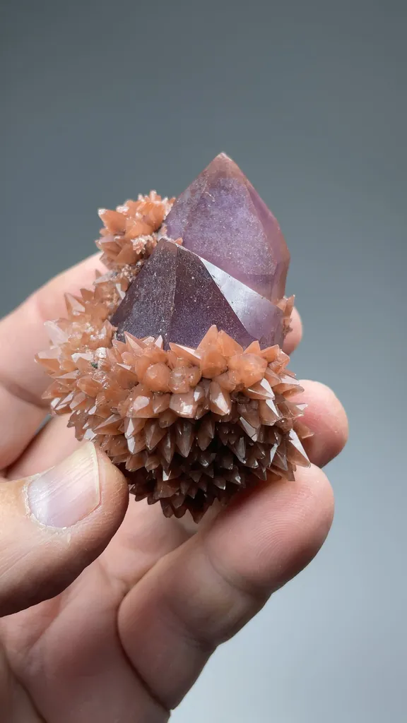 Quartz with Calcite - image 2