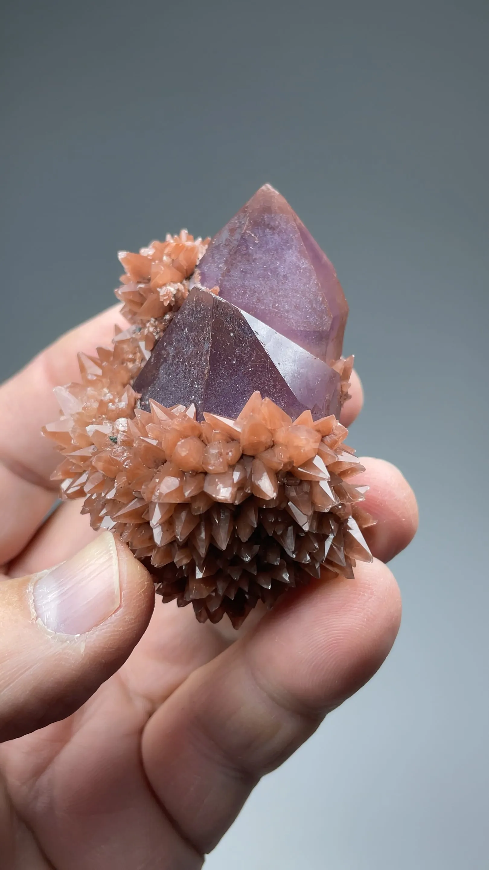 Quartz with Calcite - image 2