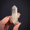 Quartz with Calcite - image 1