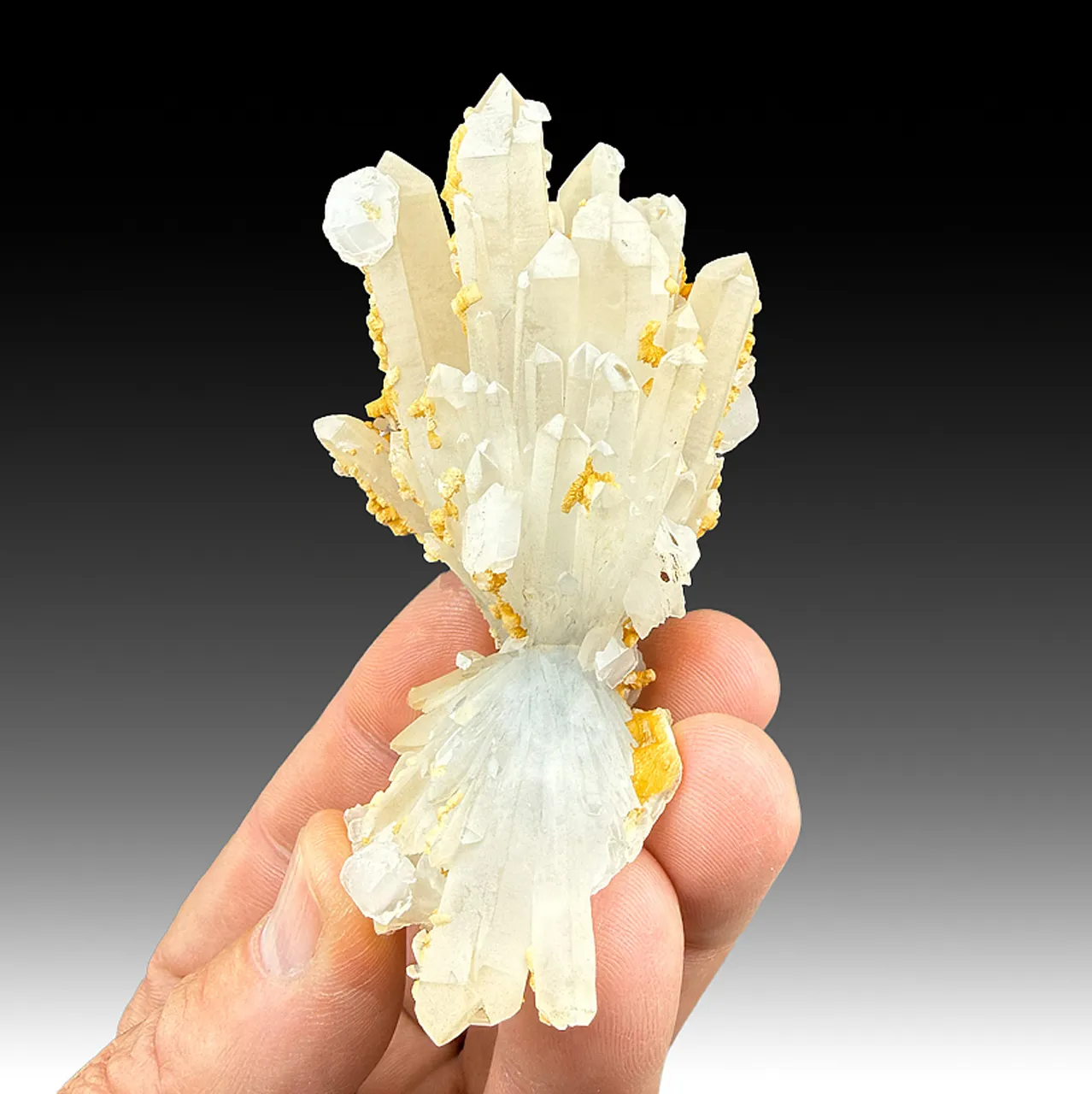 Quartz with Calcite - image 1