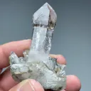 Quartz with Calcite - image 2