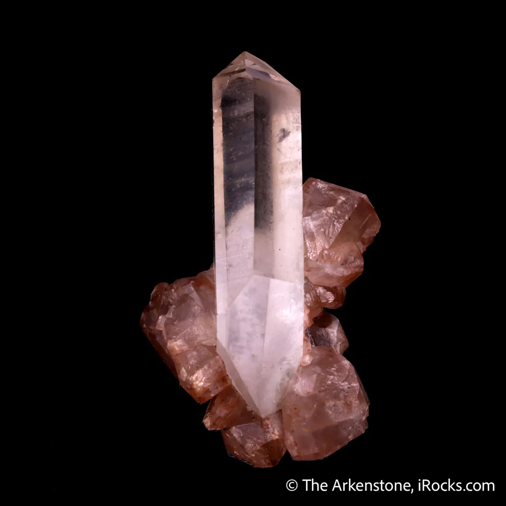 Quartz with Calcite - image 3
