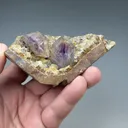 Quartz with Calcite - image 2