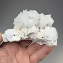 Quartz with Calcite, Pyrite - image 2