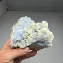 Quartz with Calcite, Siderite - image 2
