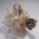 Quartz with Cassiterite - image 3