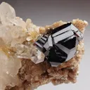 Quartz with Cassiterite - image 4