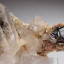 Quartz with Cassiterite - image 2