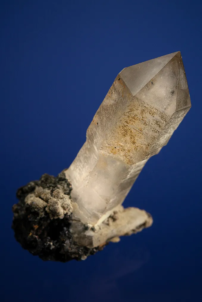 Quartz with Cassiterite - image 3