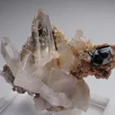 Quartz with Cassiterite - image 1