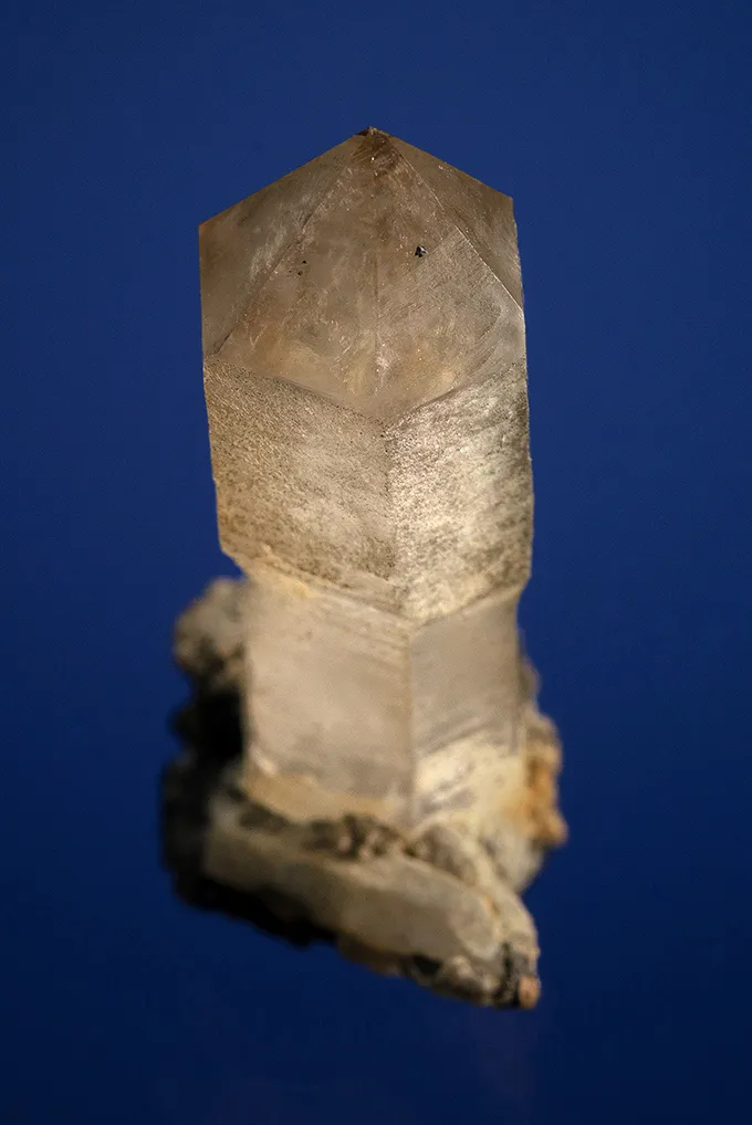 Quartz with Cassiterite - image 4