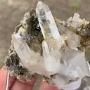 Quartz with Cassiterite - image 6