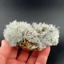 Quartz with Chalcopyrite - image 1