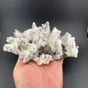 Quartz with Chalcopyrite - image 1