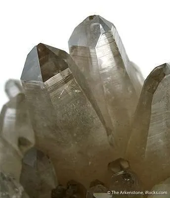 Quartz With Chalcopyrite - image 2