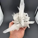 Quartz with Chalcopyrite - image 2