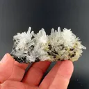 Quartz with Chalcopyrite - image 1