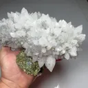 Quartz with Chalcopyrite - image 2